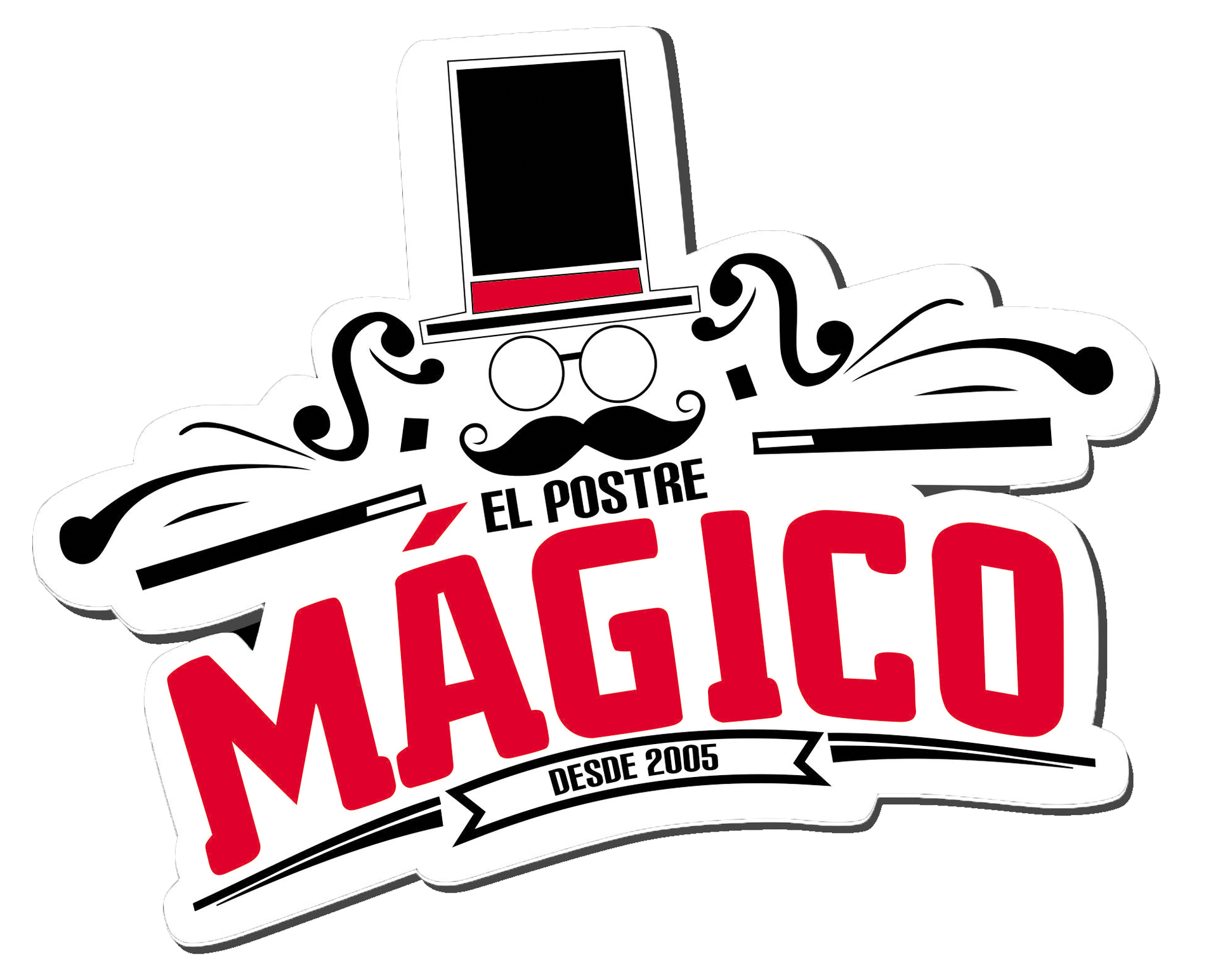 Postre Mágico